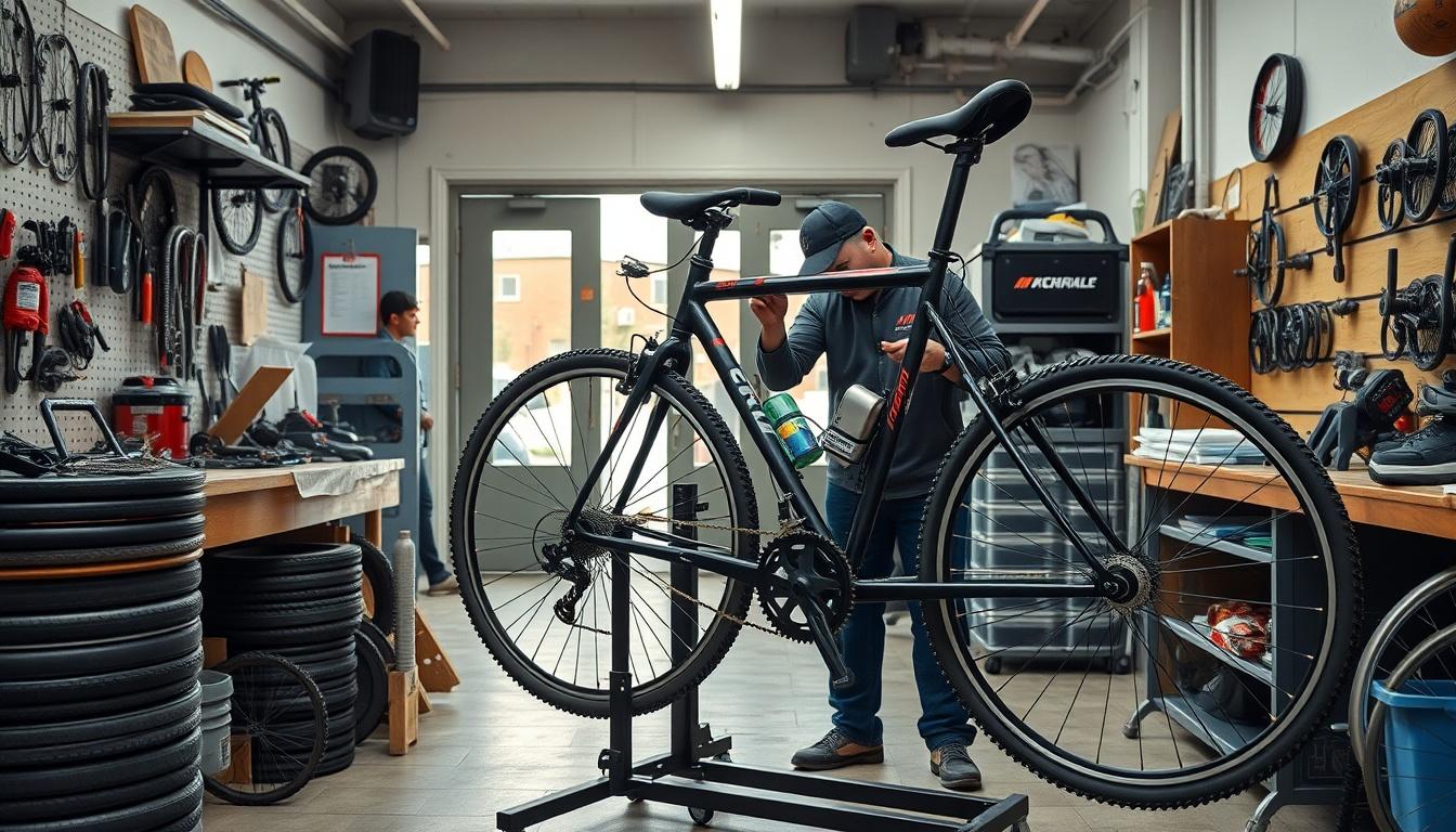 Velo Craft Bicycle Workshop